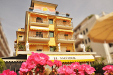 Hotel El Salvador - Jesolo