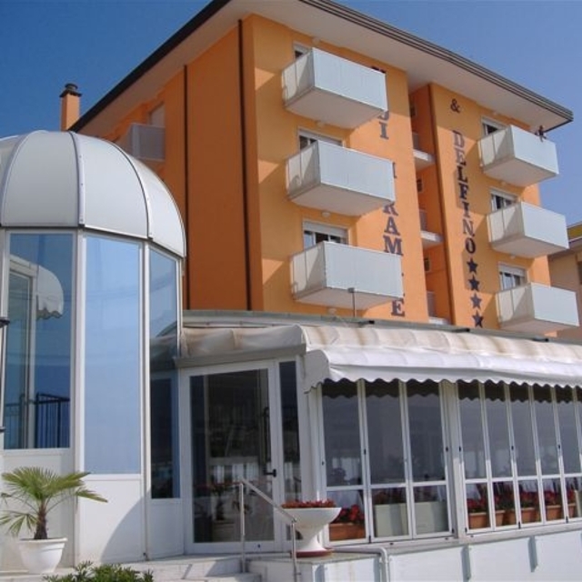 Hotel Vidi Miramare & Delfino - Jesolo